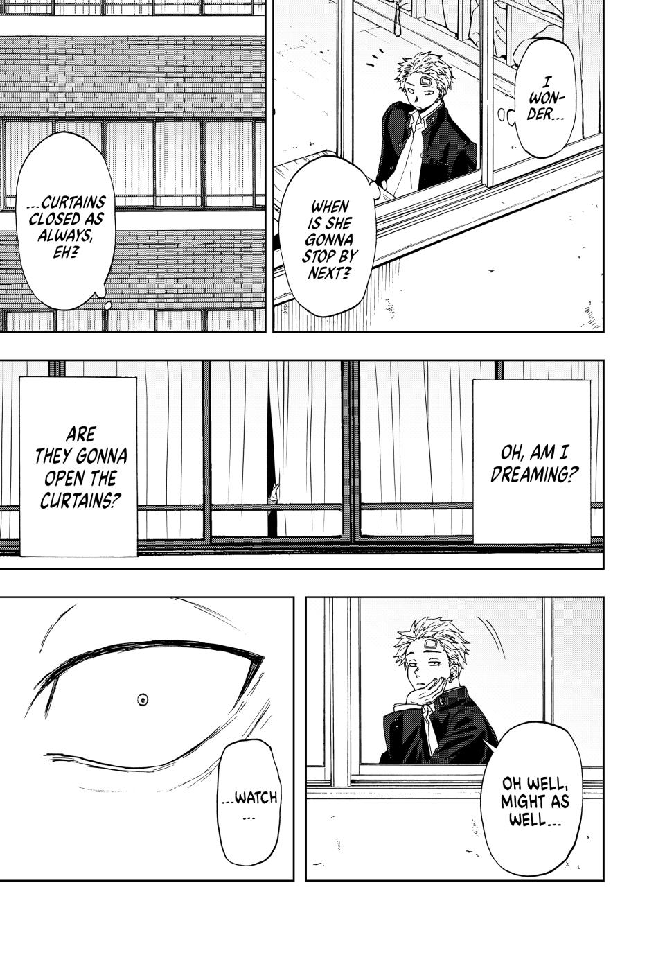 The Fragrant Flower Bloom with Dignity Manga Chapter 1 page 47 - Rintaro and Kaoruko