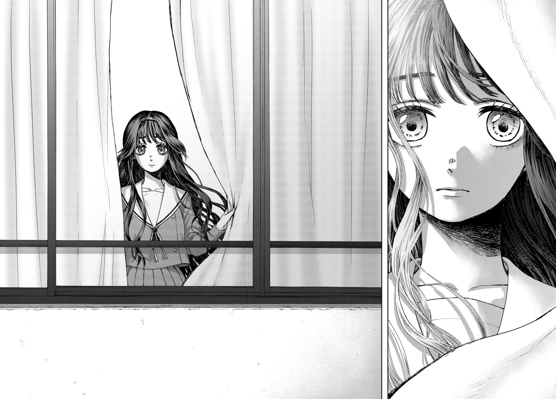The Fragrant Flower Bloom with Dignity Manga Chapter 1 page 48 - Rintaro and Kaoruko