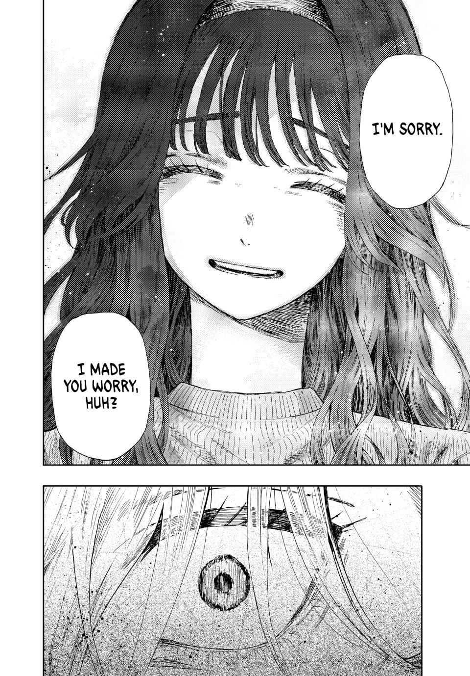 The Fragrant Flower Bloom with Dignity Manga Chapter 10 page 10 - Self-Loathing