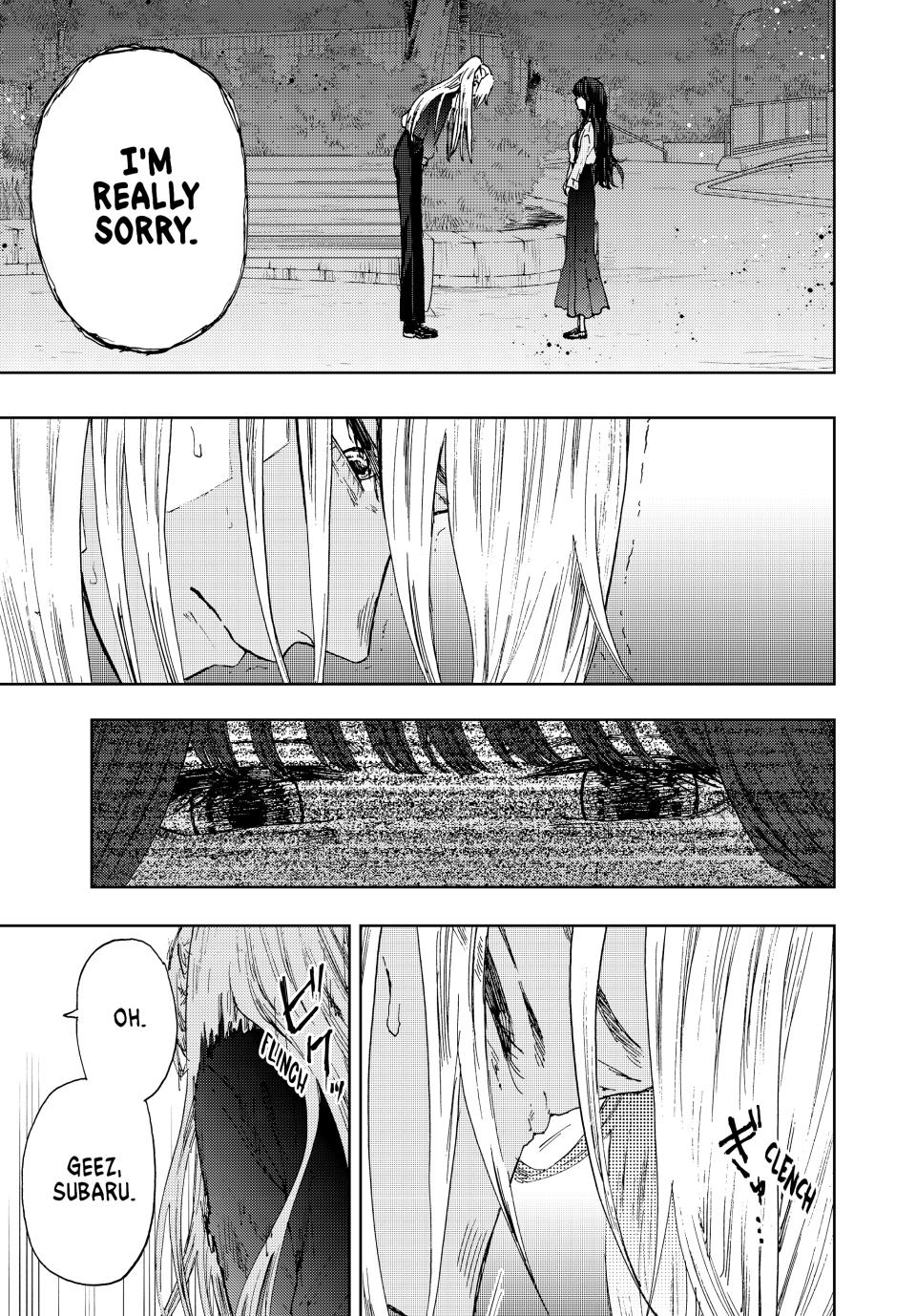 The Fragrant Flower Bloom with Dignity Manga Chapter 10 page 7 - Self-Loathing