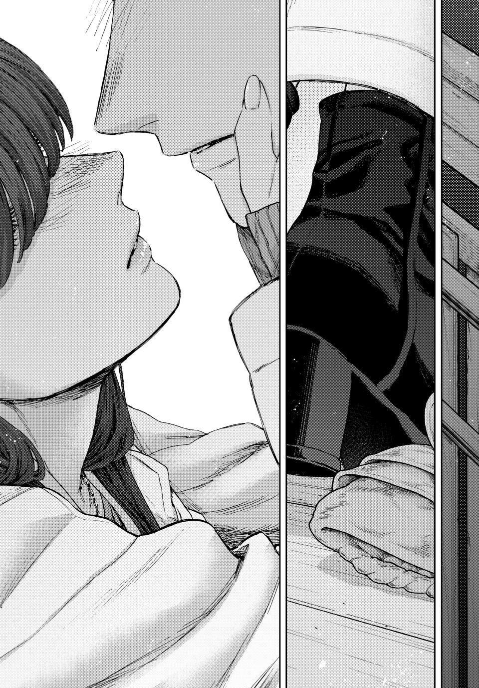 The Fragrant Flower Bloom with Dignity Manga Chapter 100 page 17 - Special to You