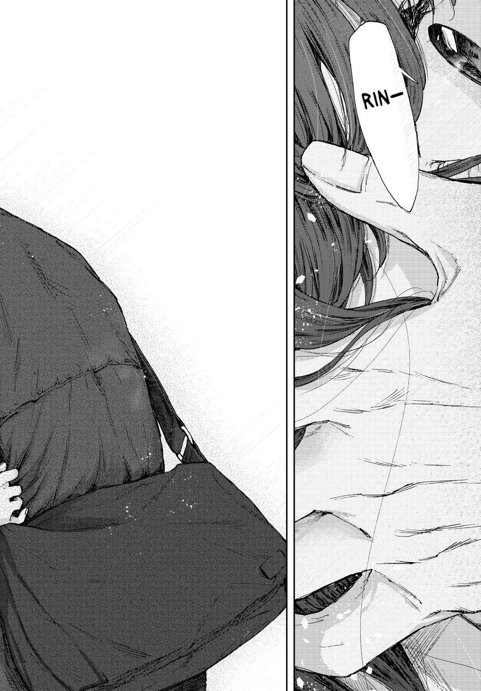 The Fragrant Flower Bloom with Dignity Manga Chapter 100 page 22 - Special to You