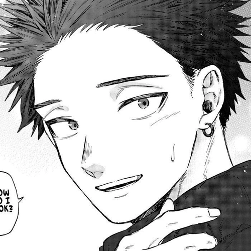 The Fragrant Flower Bloom with Dignity Manga Chapter 102 (Kaoruko's Present) cover