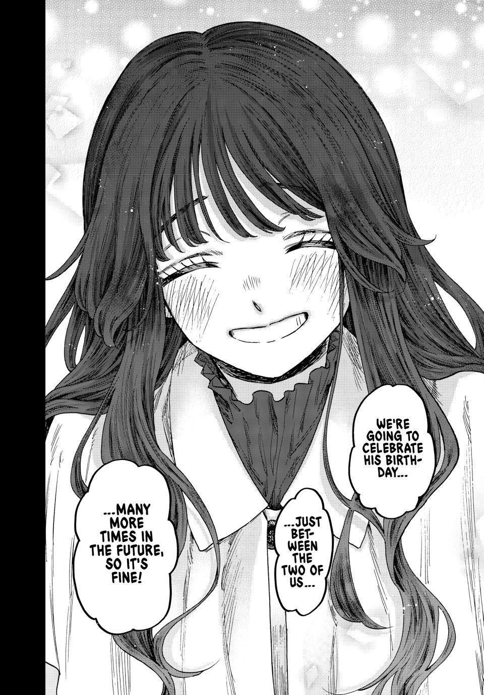 The Fragrant Flower Bloom with Dignity Manga Chapter 105 page 18 - A New Year, A New Term