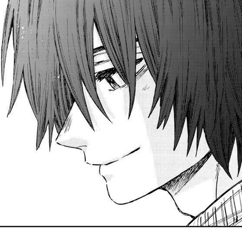 The Fragrant Flower Bloom with Dignity Manga Chapter 108 (Saku and Subaru's Study Session) cover