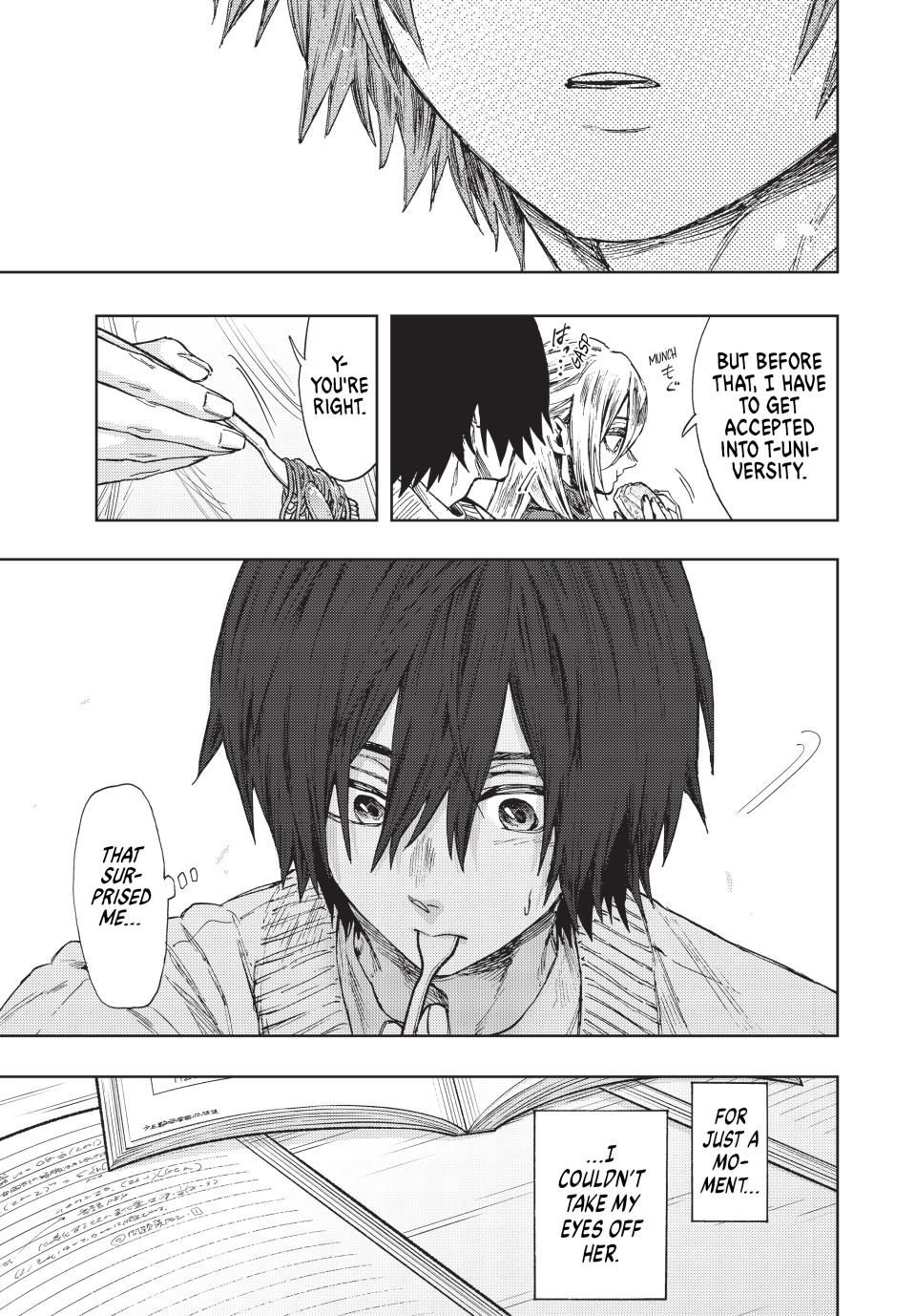 The Fragrant Flower Bloom with Dignity Manga Chapter 109 page 11 - The Courage To Move Forward