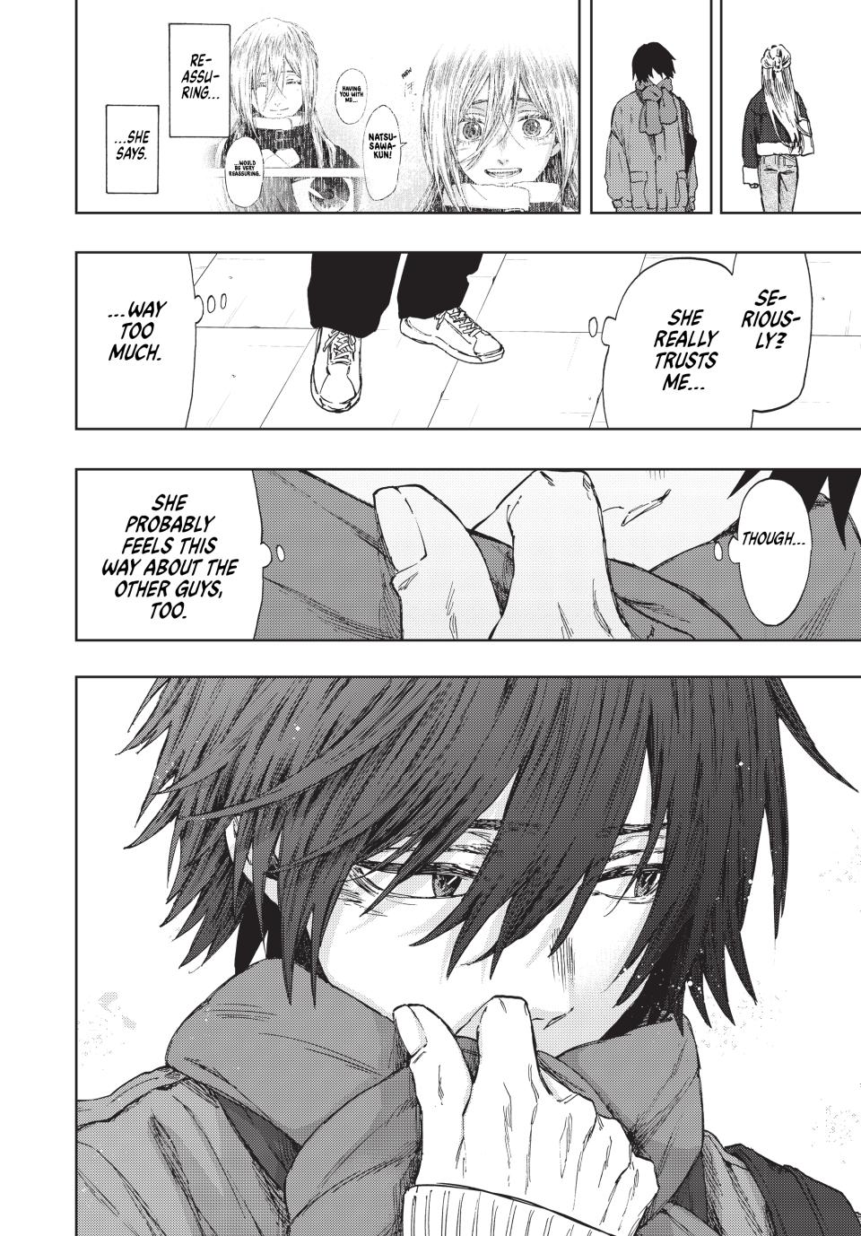 The Fragrant Flower Bloom with Dignity Manga Chapter 109 page 18 - The Courage To Move Forward