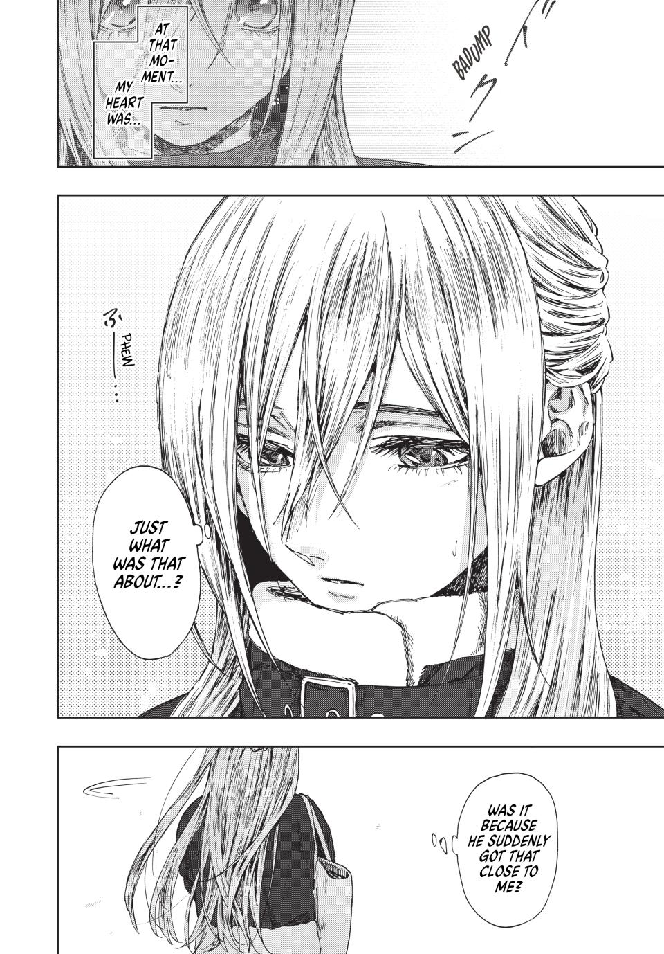 The Fragrant Flower Bloom with Dignity Manga Chapter 109 page 20 - The Courage To Move Forward