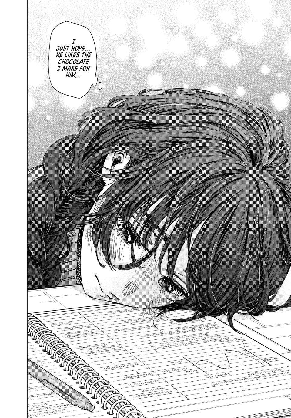 The Fragrant Flower Bloom with Dignity Manga Chapter 110 page 14 - Their Respective February