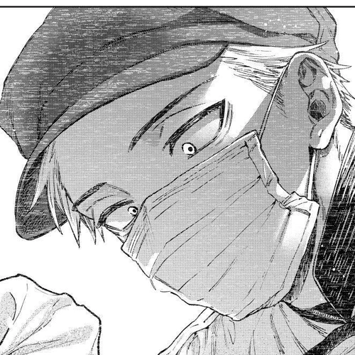 The Fragrant Flower Bloom with Dignity Manga Chapter 111 (Valentine's Day) cover
