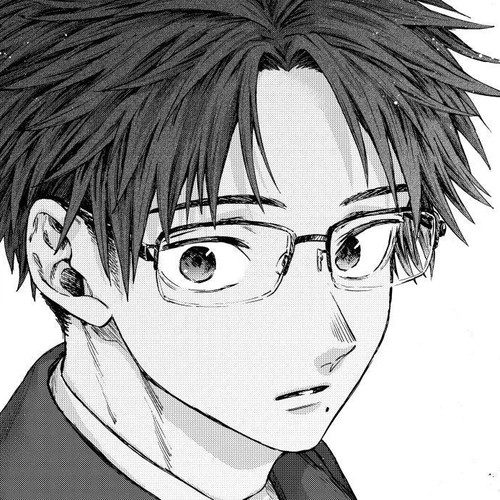 The Fragrant Flower Bloom with Dignity Manga Chapter 112 (To the Mock Exam) cover