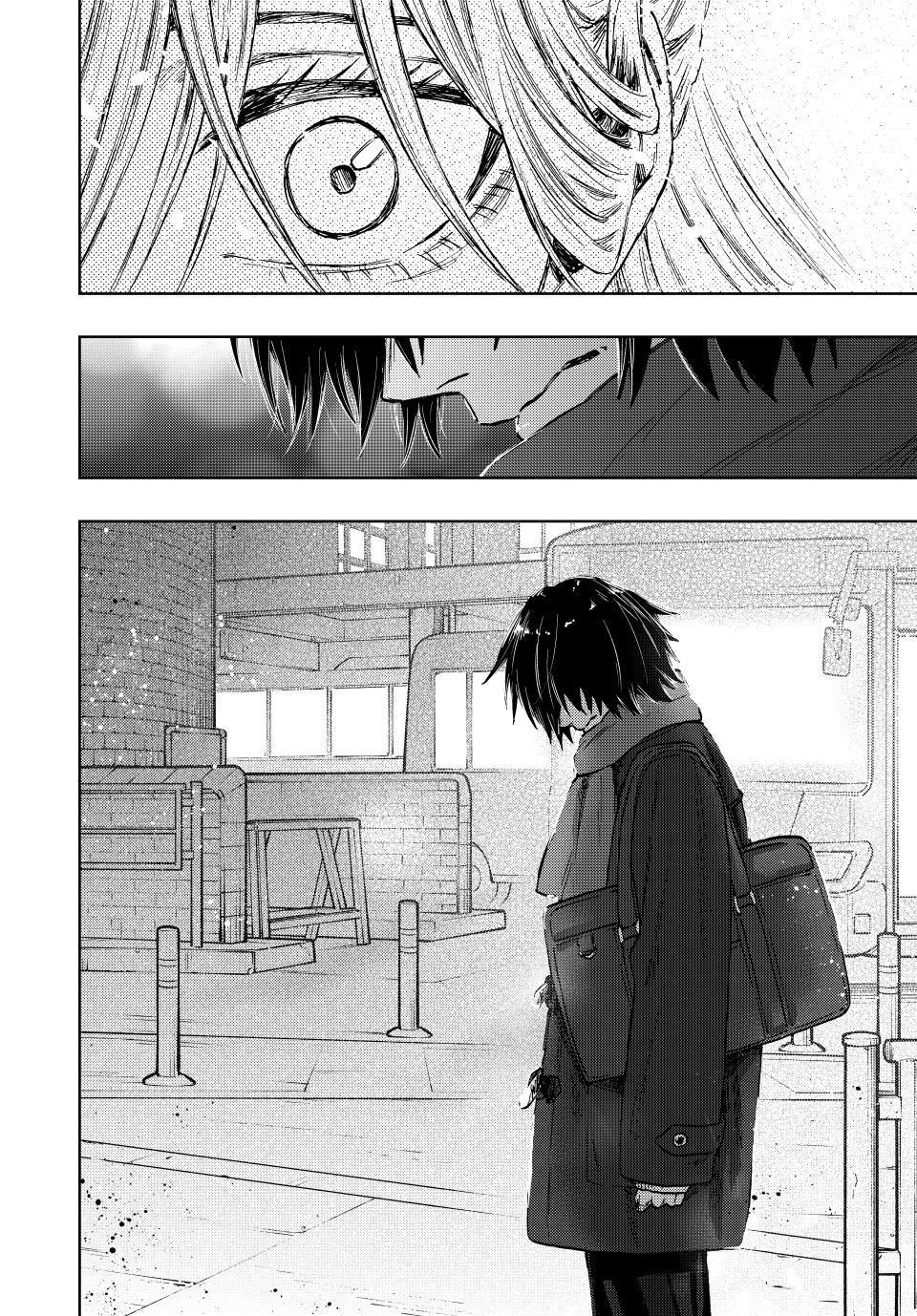The Fragrant Flower Bloom with Dignity Manga Chapter 113 page 2 - Scars of the Heart