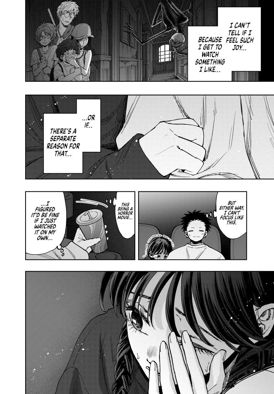 The Fragrant Flower Bloom with Dignity Manga Chapter 116 page 14 - Horror Movie