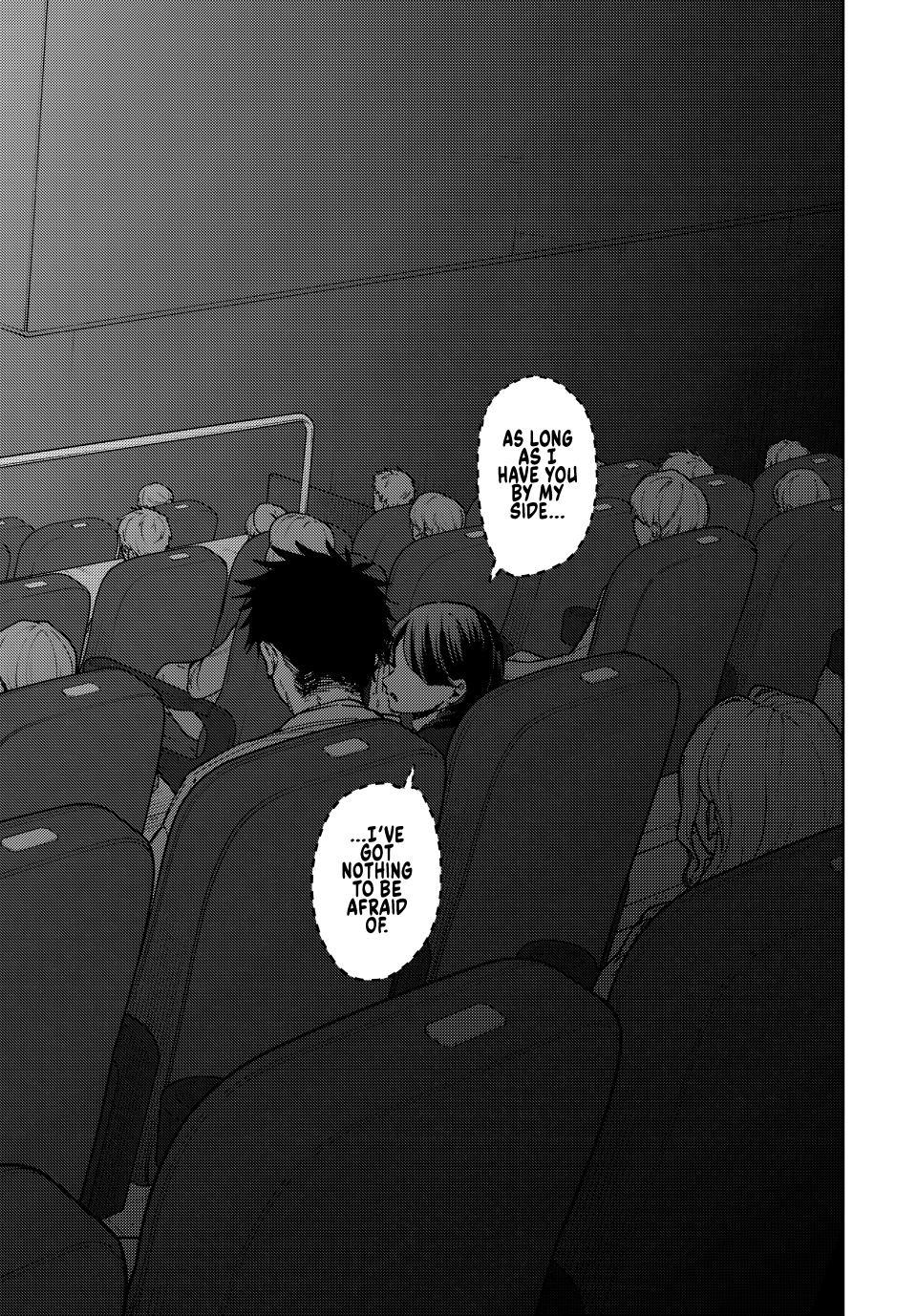 The Fragrant Flower Bloom with Dignity Manga Chapter 116 page 9 - Horror Movie