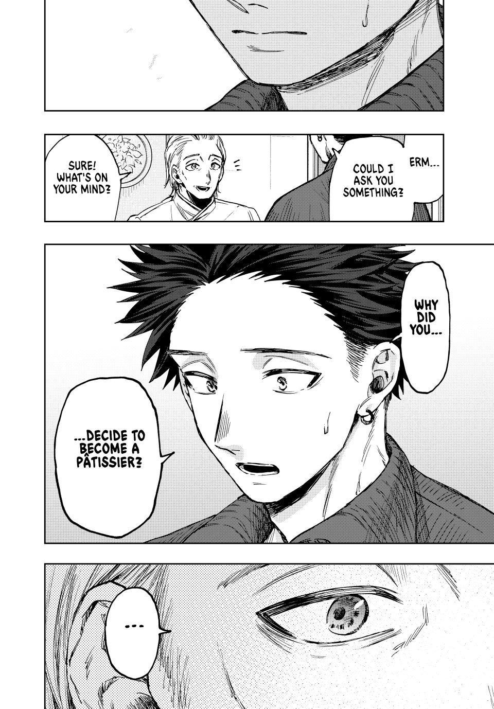 The Fragrant Flower Bloom with Dignity Manga Chapter 118 page 14 - Unequal Blessings