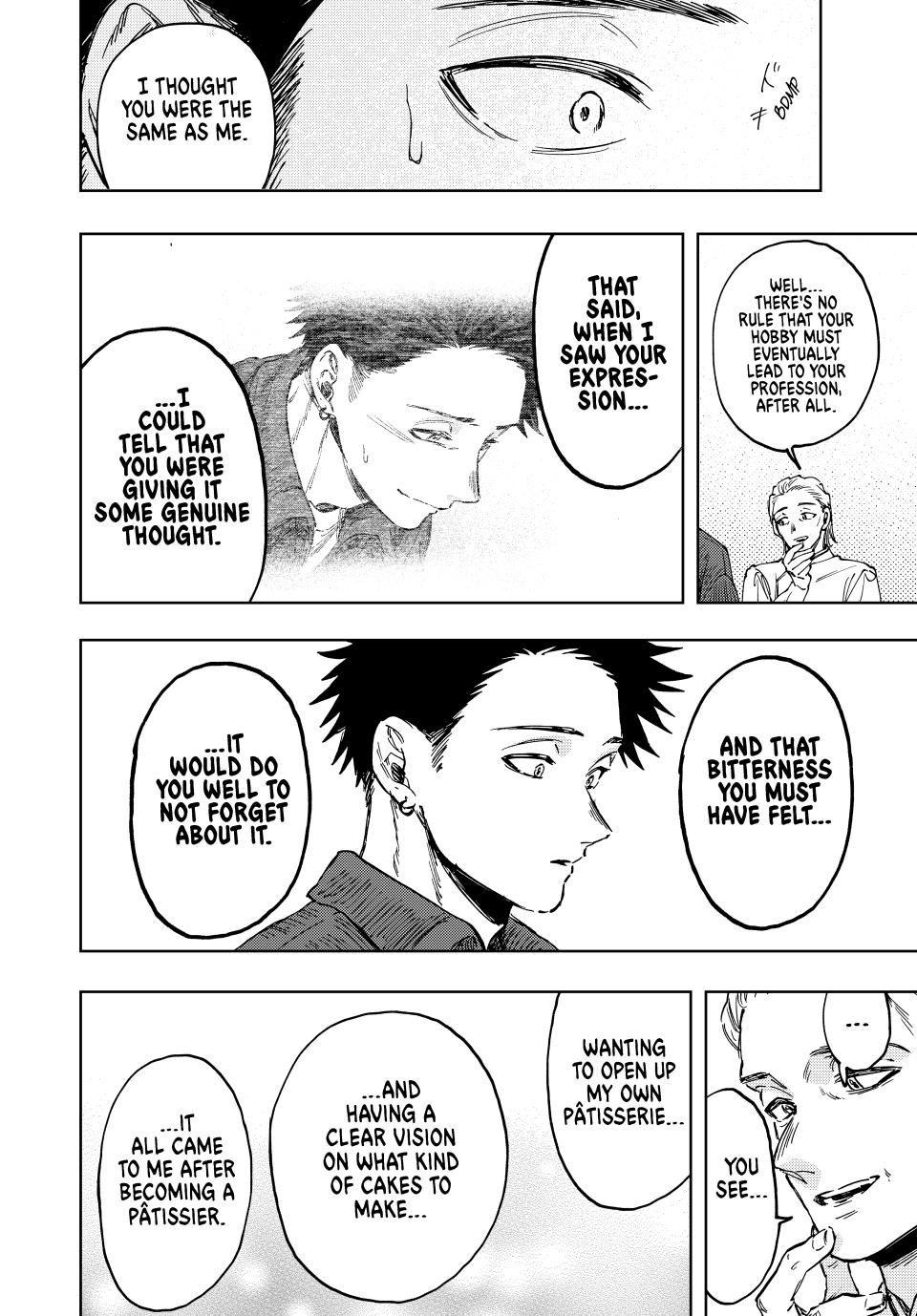 The Fragrant Flower Bloom with Dignity Manga Chapter 118 page 16 - Unequal Blessings