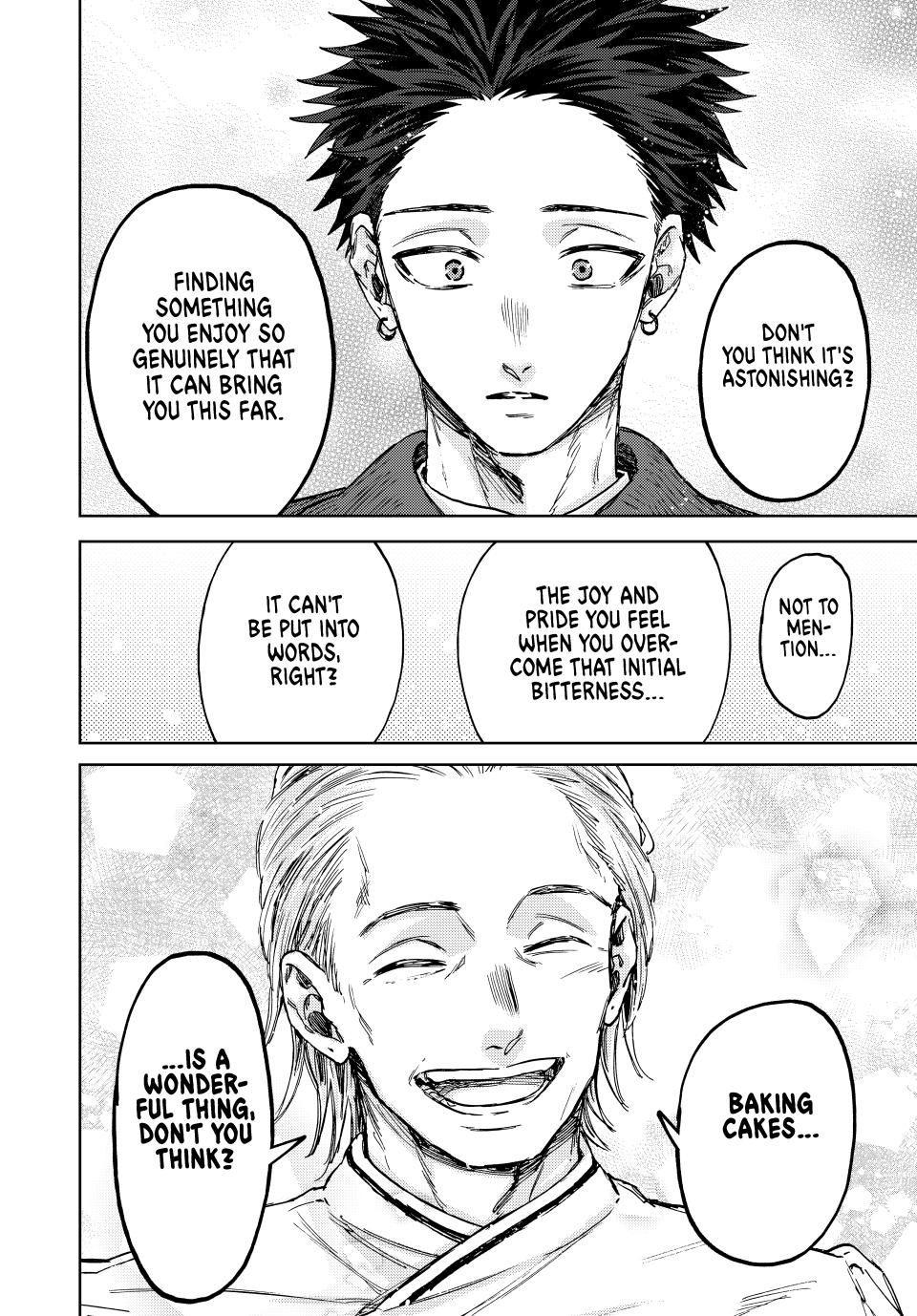 The Fragrant Flower Bloom with Dignity Manga Chapter 118 page 18 - Unequal Blessings