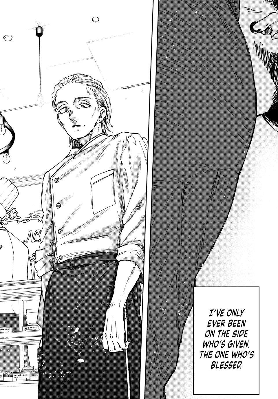 The Fragrant Flower Bloom with Dignity Manga Chapter 118 page 22 - Unequal Blessings