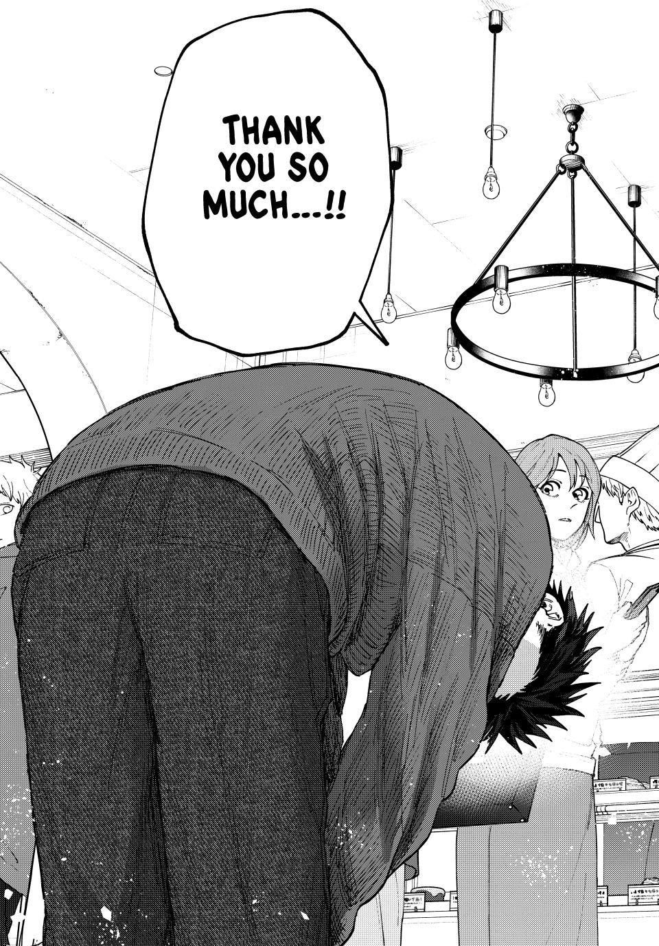 The Fragrant Flower Bloom with Dignity Manga Chapter 118 page 23 - Unequal Blessings