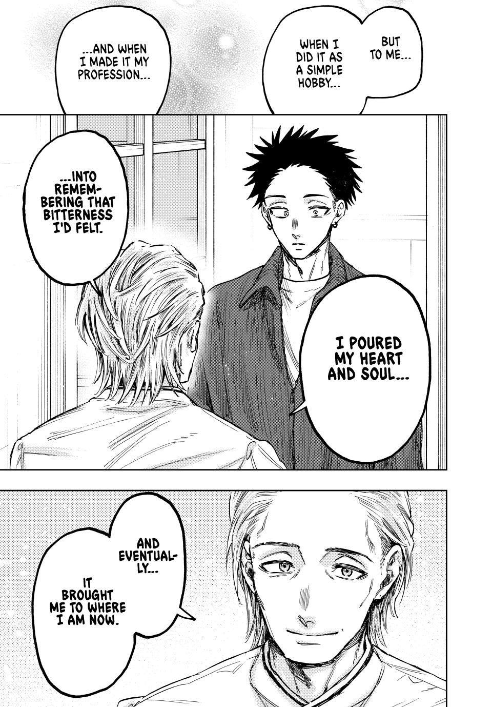 The Fragrant Flower Bloom with Dignity Manga Chapter 118 page 42 - Unequal Blessings