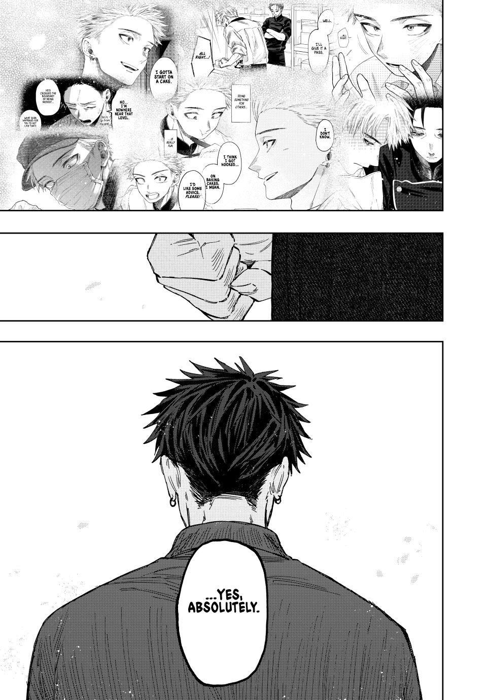 The Fragrant Flower Bloom with Dignity Manga Chapter 118 page 44 - Unequal Blessings