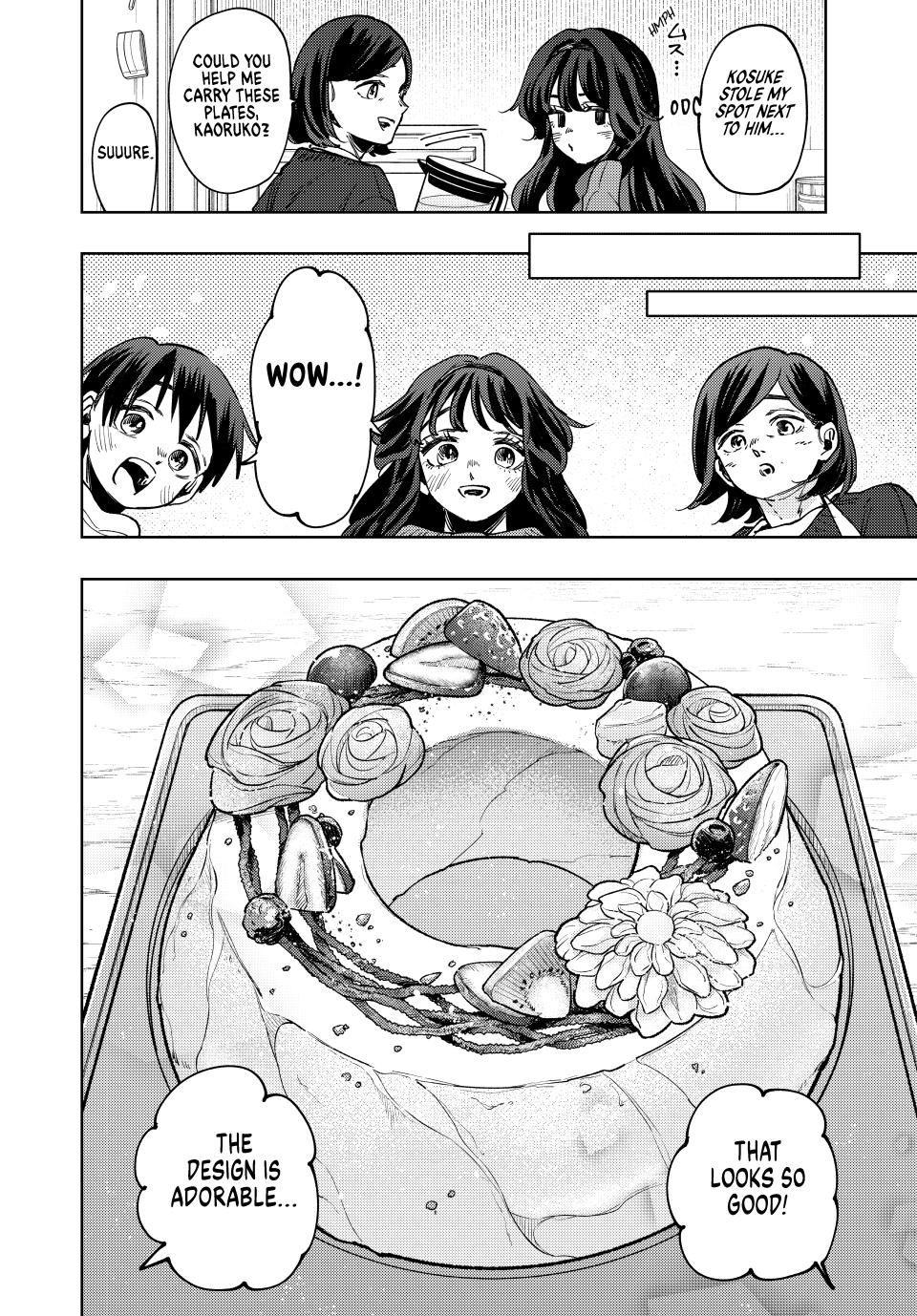 The Fragrant Flower Bloom with Dignity Manga Chapter 119 page 10 - Goal