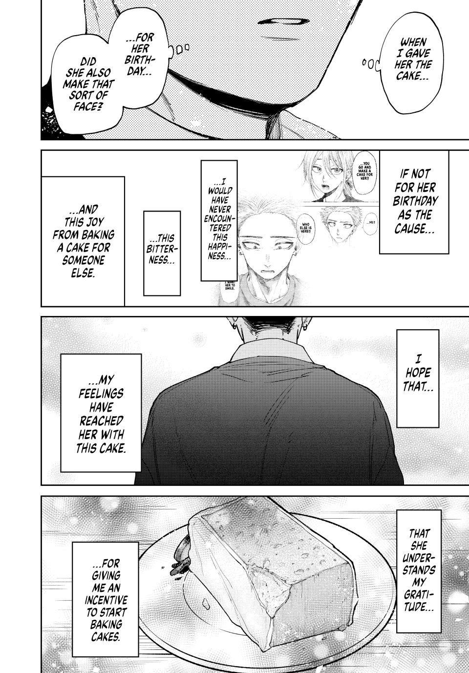 The Fragrant Flower Bloom with Dignity Manga Chapter 119 page 16 - Goal