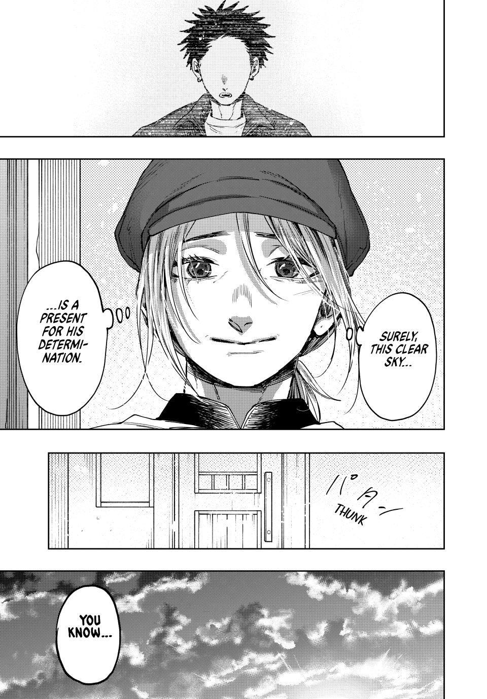 The Fragrant Flower Bloom with Dignity Manga Chapter 119 page 19 - Goal