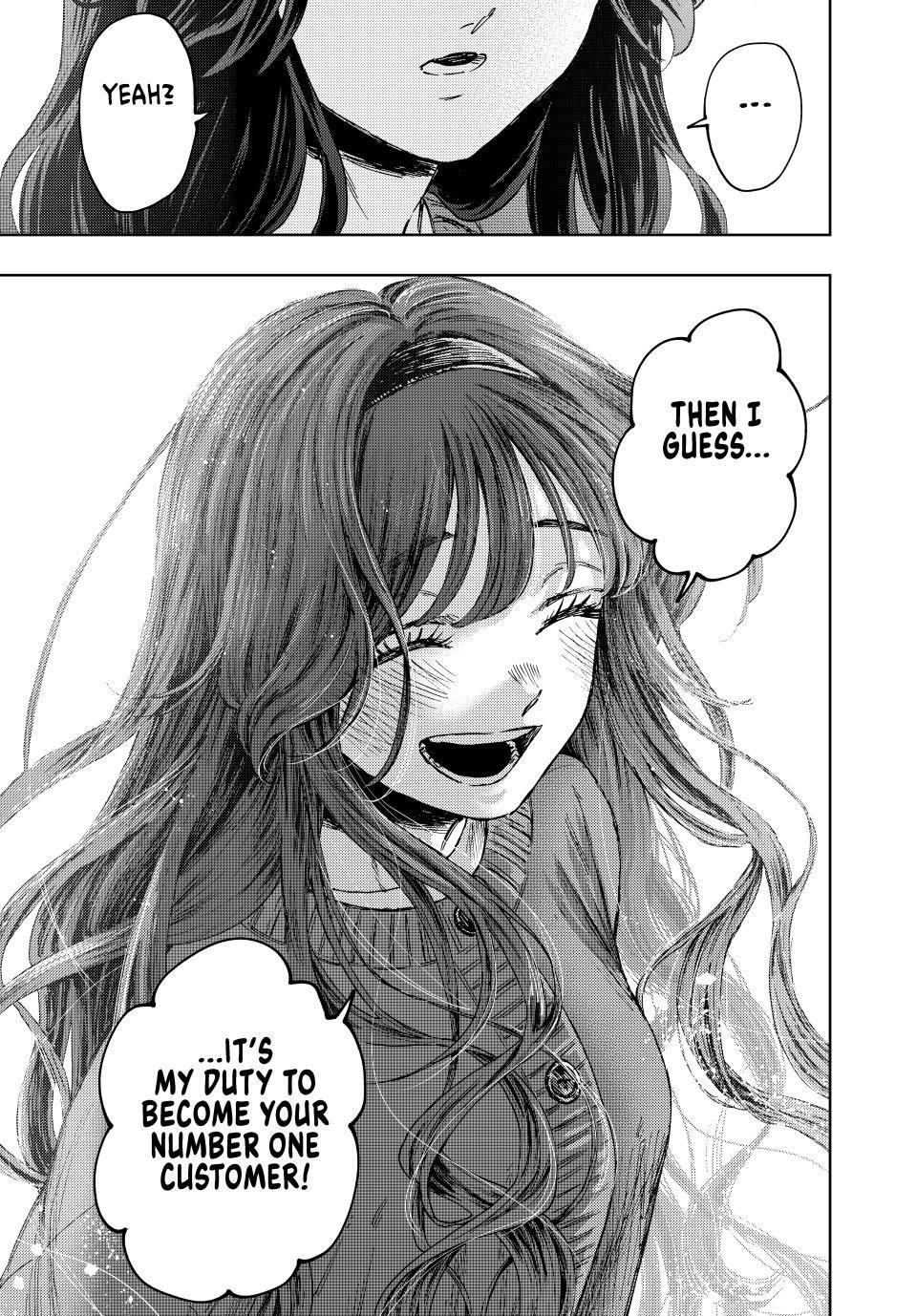 The Fragrant Flower Bloom with Dignity Manga Chapter 119 page 21 - Goal