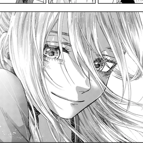 The Fragrant Flower Bloom with Dignity Manga Chapter 12 (Rintaro and Subaru) cover