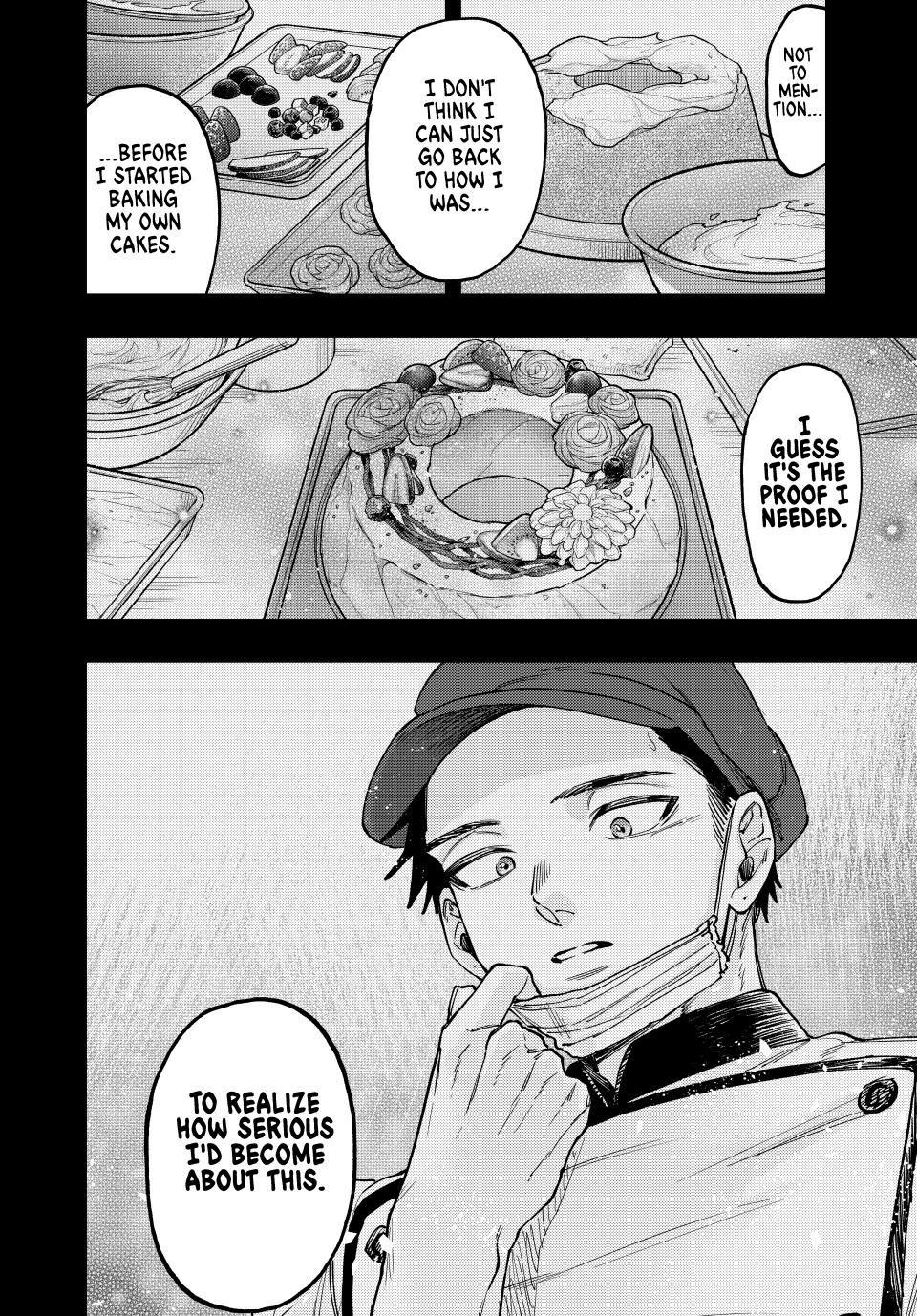 The Fragrant Flower Bloom with Dignity Manga Chapter 121 page 6 - Pâtissier