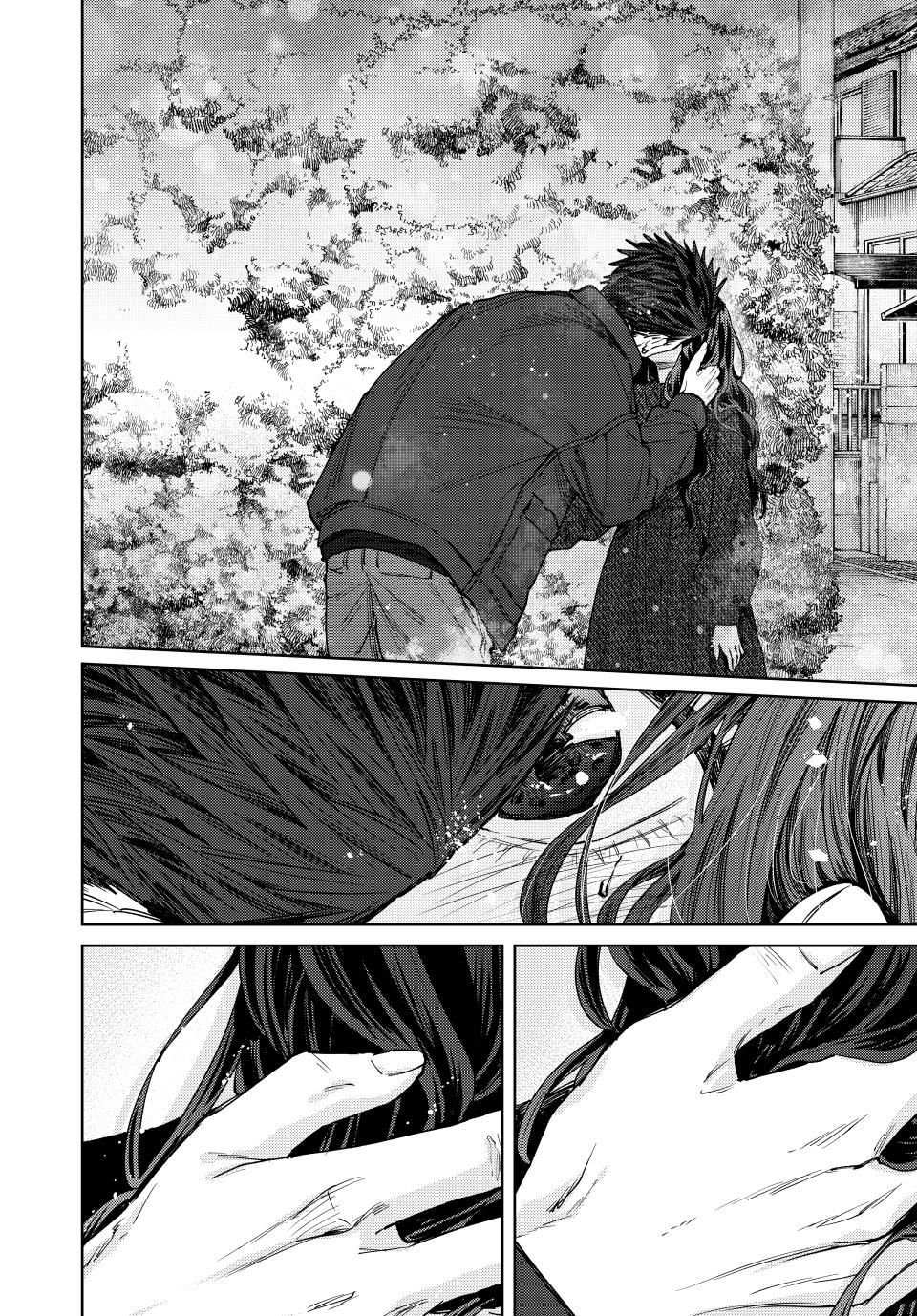 The Fragrant Flower Bloom with Dignity Manga Chapter 124 page 10 - Whining