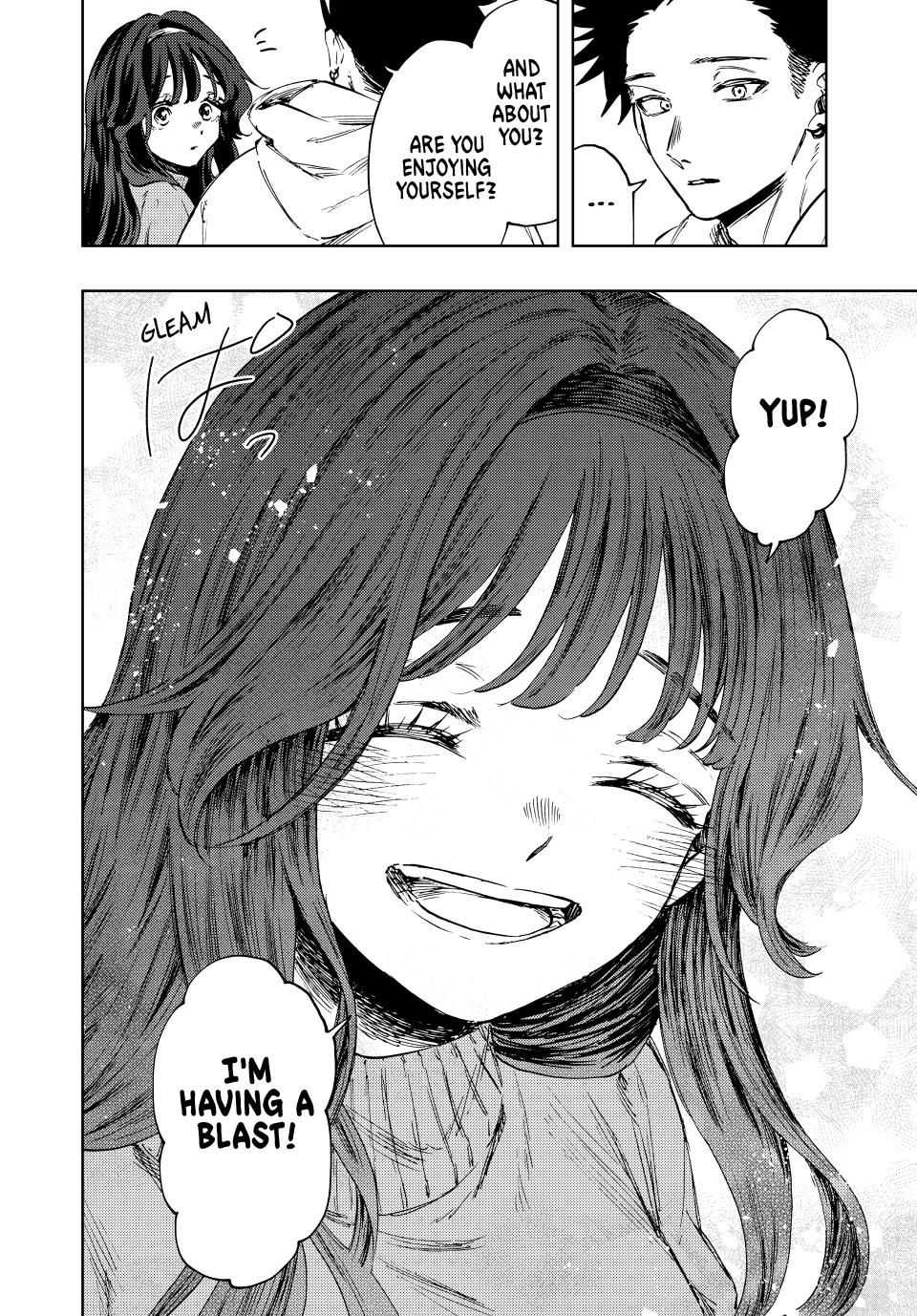 The Fragrant Flower Bloom with Dignity Manga Chapter 125 page 8 - Takoyaki Party