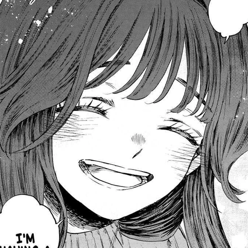 The Fragrant Flower Bloom with Dignity Manga Chapter 125 (Takoyaki Party) cover