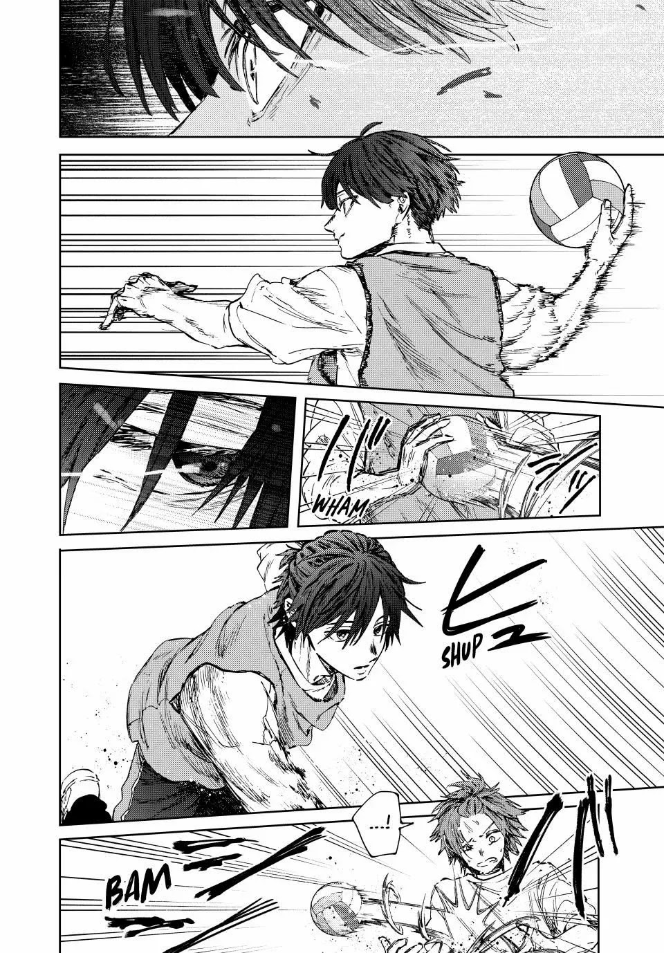 The Fragrant Flower Bloom with Dignity Manga Chapter 127 page 4 - The Final Sports Festival