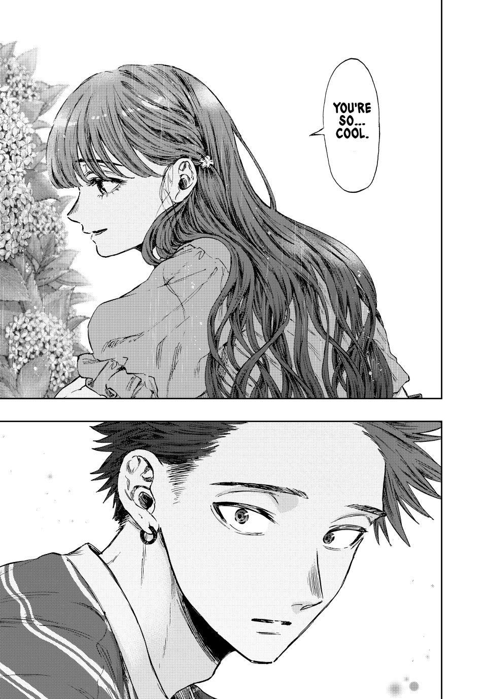 The Fragrant Flower Bloom with Dignity Manga Chapter 128 page 13 - A Kind Soul
