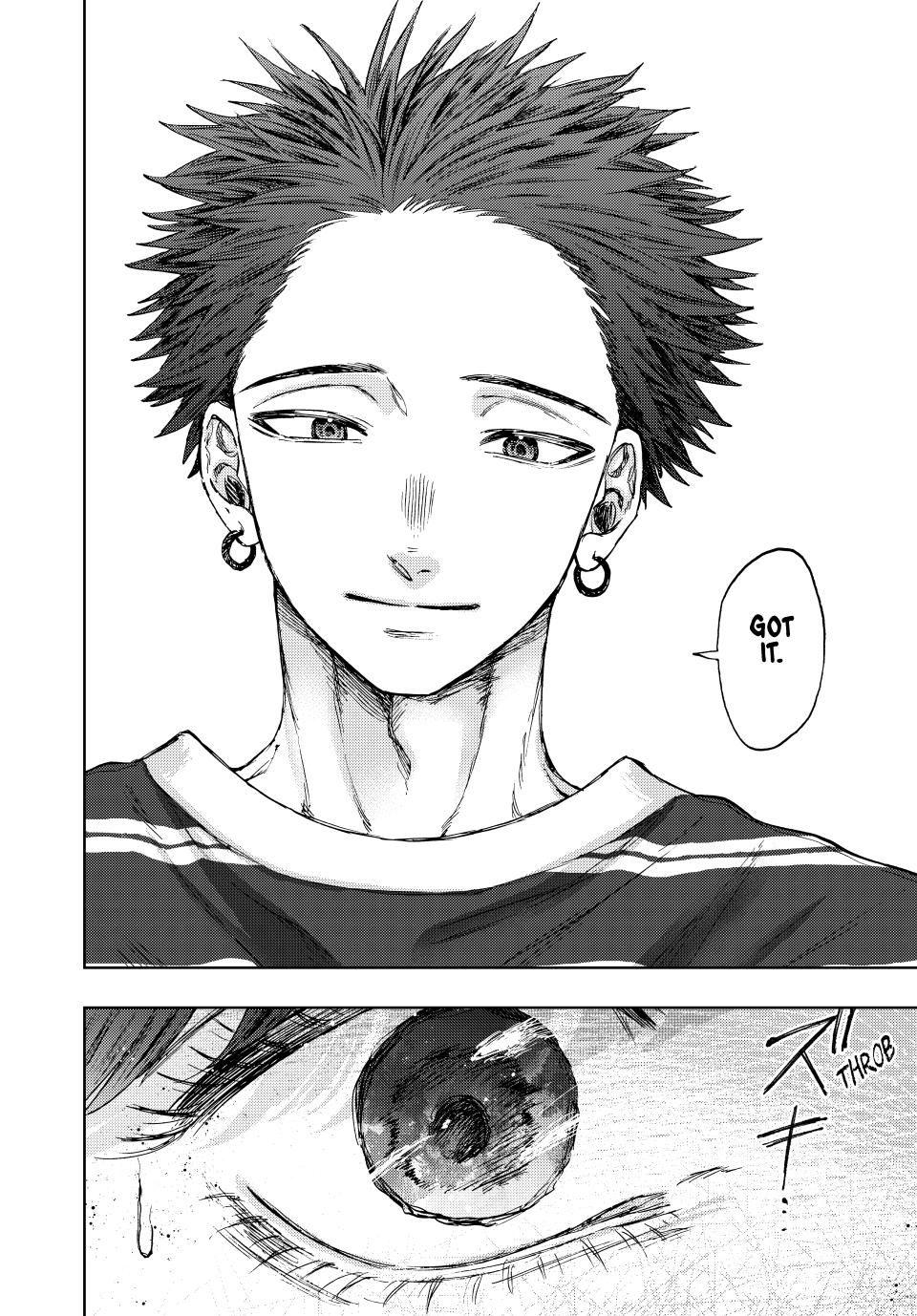 The Fragrant Flower Bloom with Dignity Manga Chapter 128 page 16 - A Kind Soul