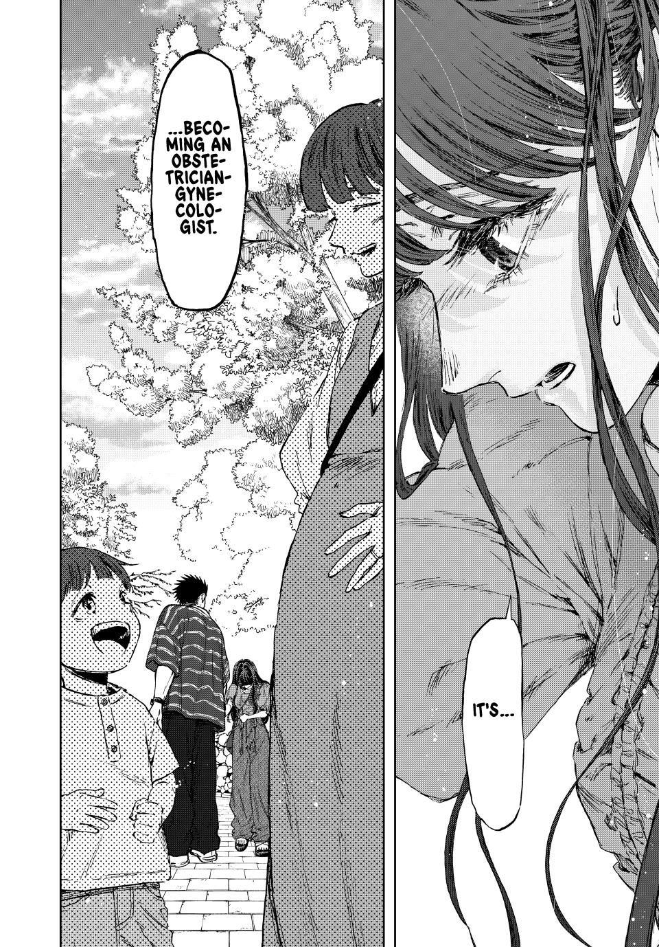 The Fragrant Flower Bloom with Dignity Manga Chapter 128 page 20 - A Kind Soul