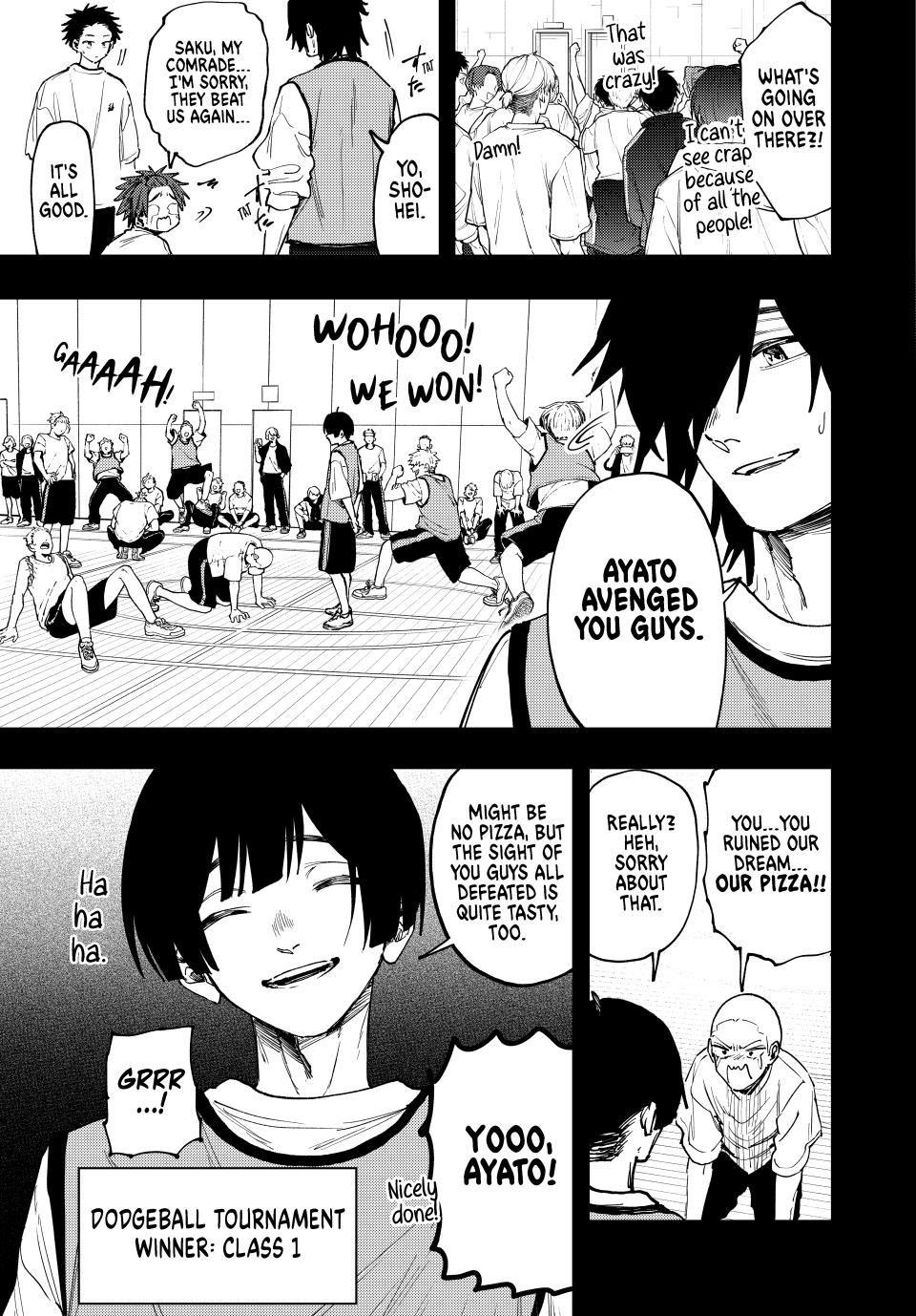 The Fragrant Flower Bloom with Dignity Manga Chapter 128 page 5 - A Kind Soul