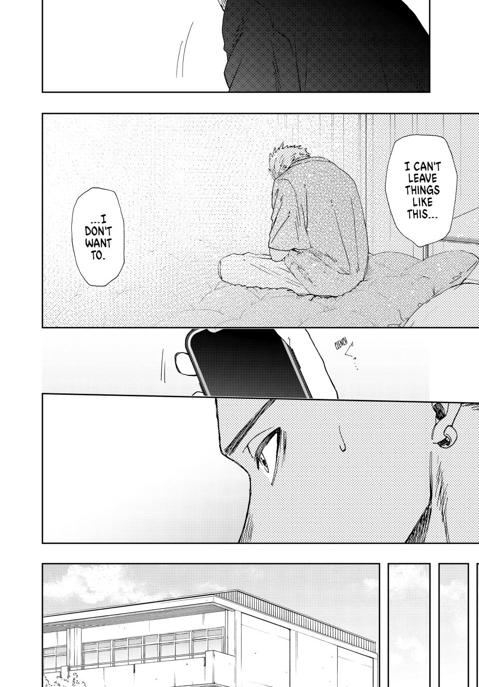 The Fragrant Flower Bloom with Dignity Manga Chapter 13 page 14 - Mother