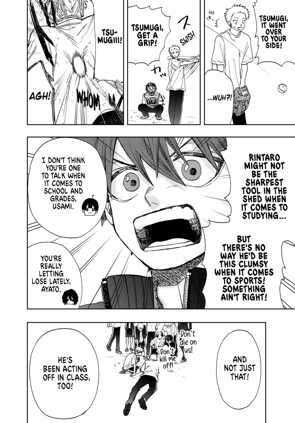 The Fragrant Flower Bloom with Dignity Manga Chapter 13 page 16 - Mother