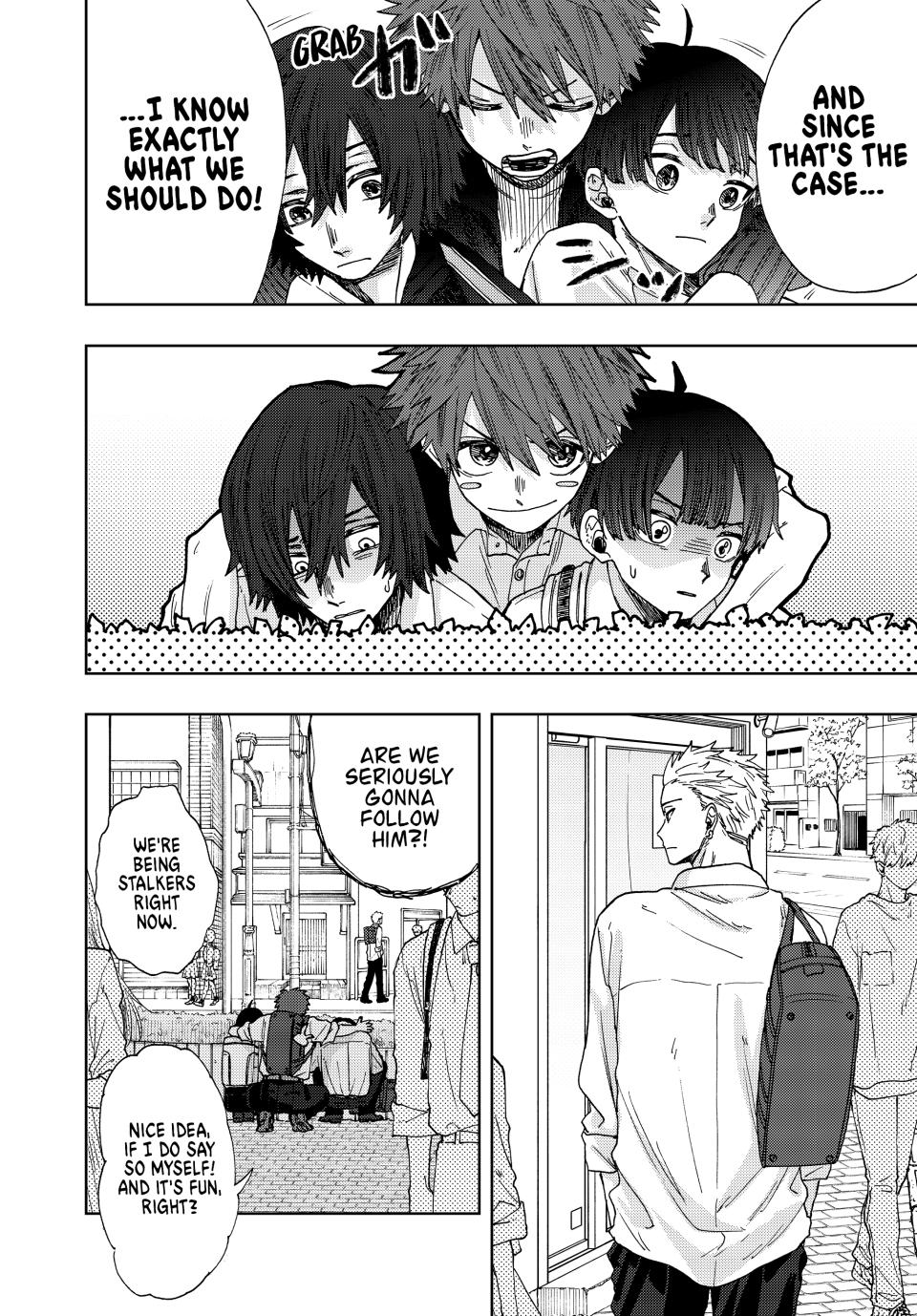 The Fragrant Flower Bloom with Dignity Manga Chapter 13 page 18 - Mother