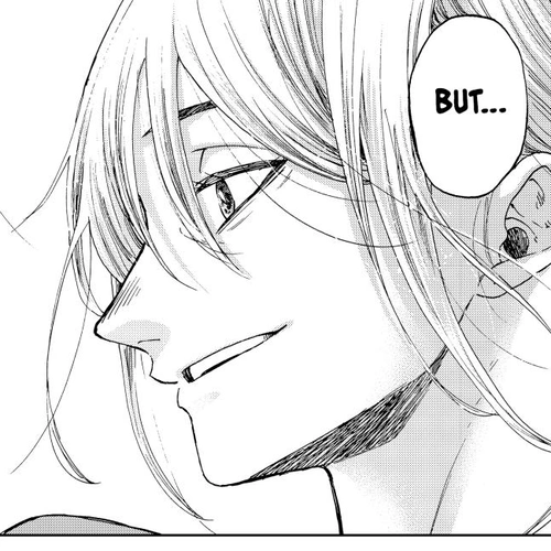 The Fragrant Flower Bloom with Dignity Manga Chapter 13 (Mother) cover