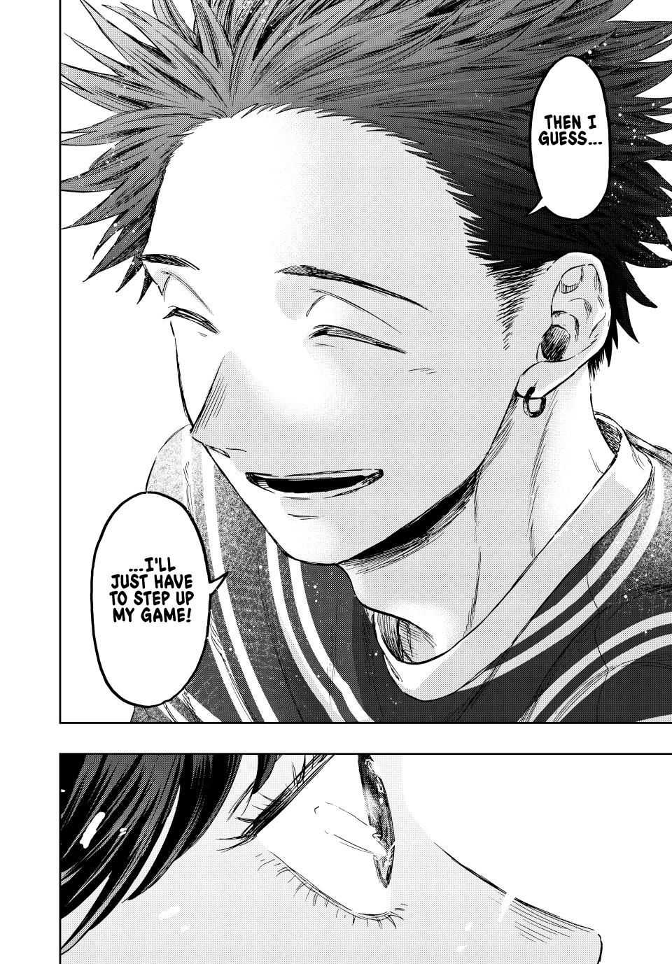 The Fragrant Flower Bloom with Dignity Manga Chapter 130 page 14 - Boyfriend