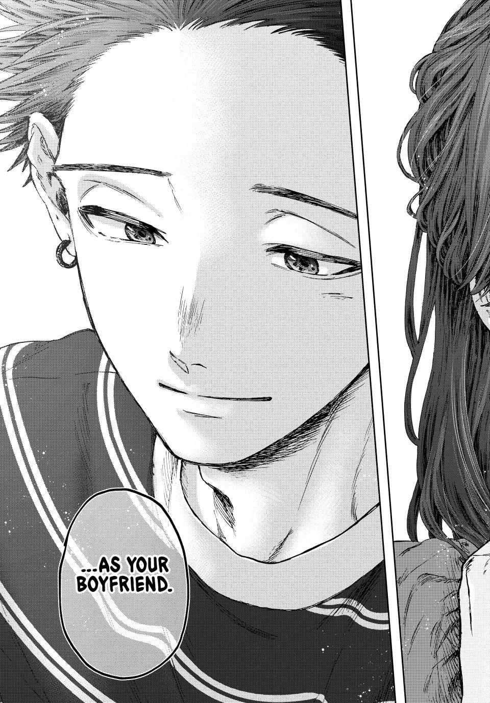 The Fragrant Flower Bloom with Dignity Manga Chapter 130 page 17 - Boyfriend