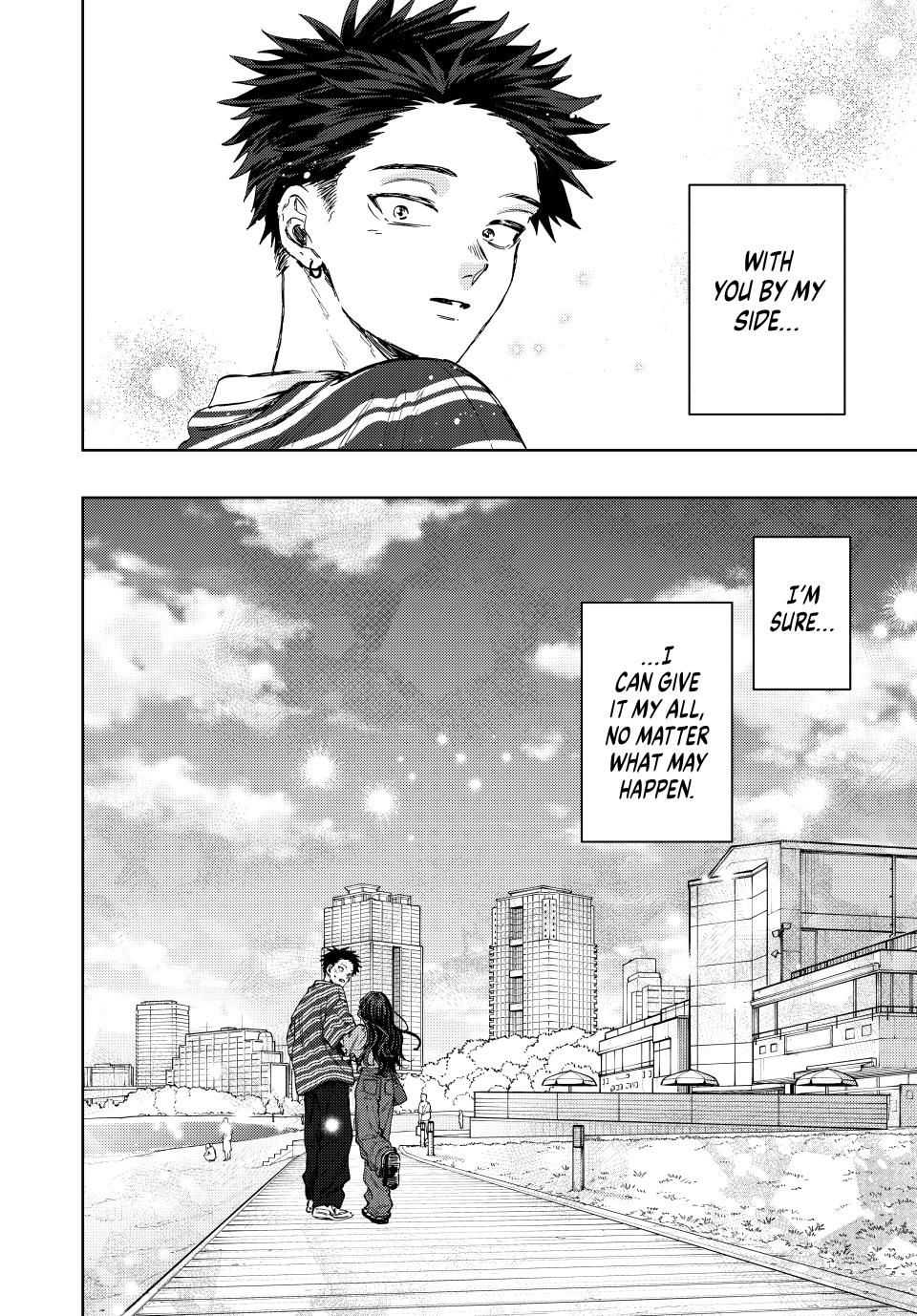 The Fragrant Flower Bloom with Dignity Manga Chapter 130 page 24 - Boyfriend