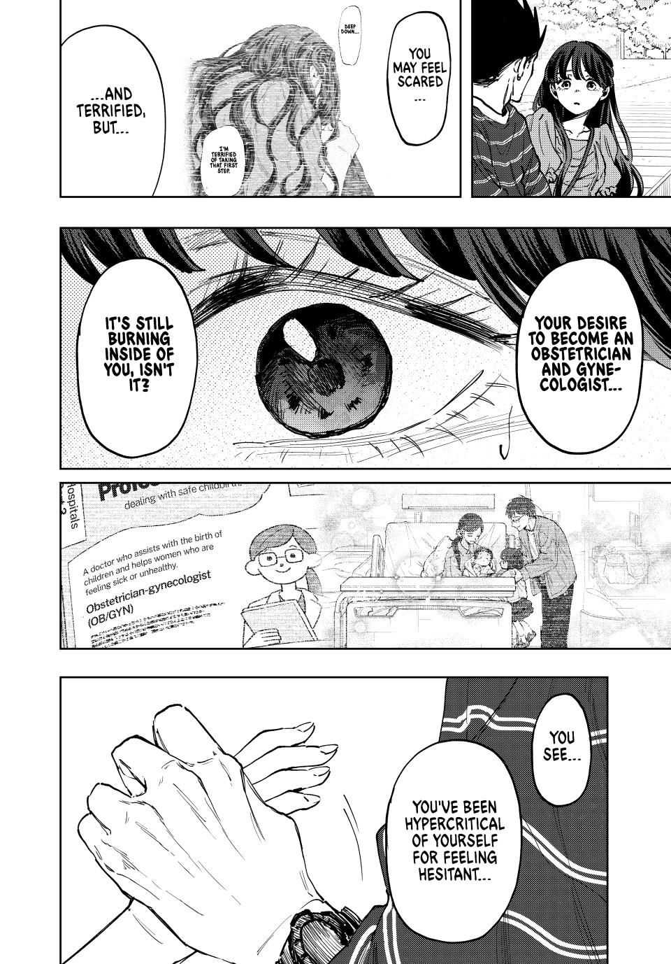 The Fragrant Flower Bloom with Dignity Manga Chapter 130 page 6 - Boyfriend