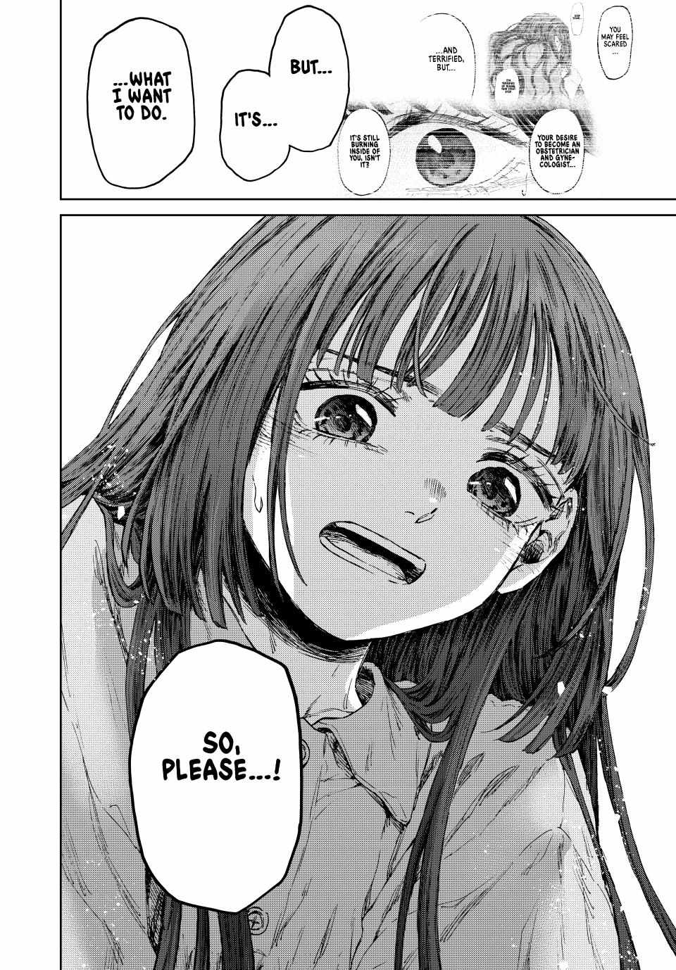 The Fragrant Flower Bloom with Dignity Manga Chapter 131 page 12 - Obstetrician Gynecologist