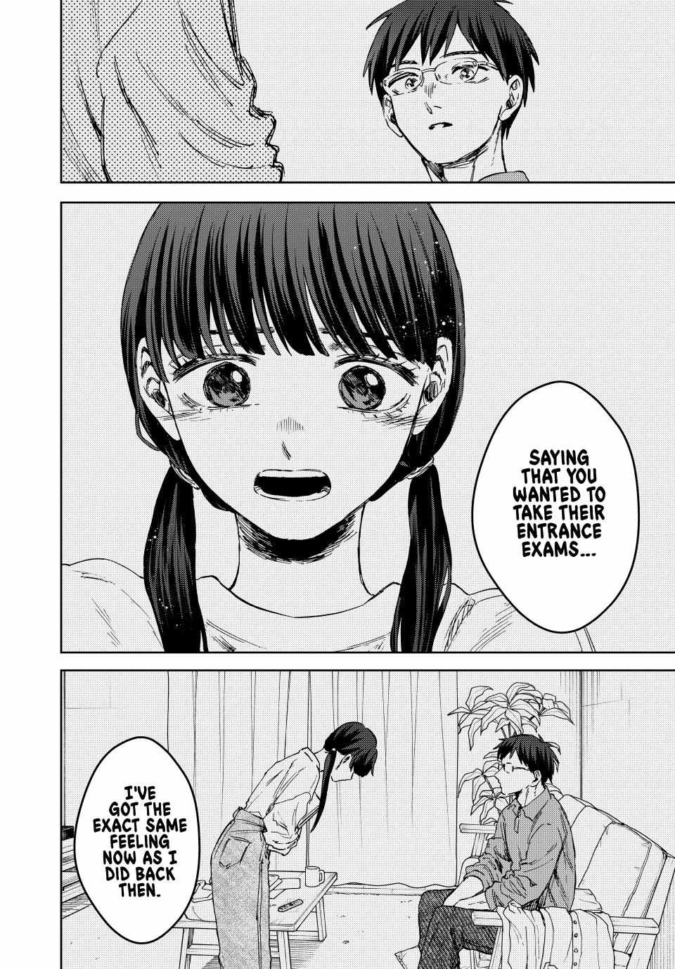 The Fragrant Flower Bloom with Dignity Manga Chapter 131 page 14 - Obstetrician Gynecologist