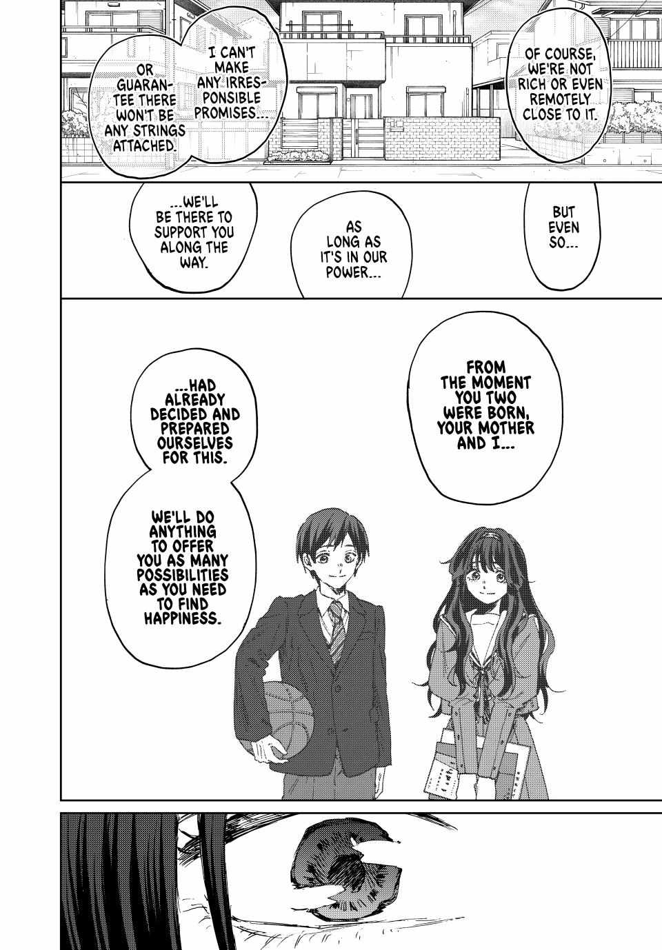 The Fragrant Flower Bloom with Dignity Manga Chapter 131 page 20 - Obstetrician Gynecologist